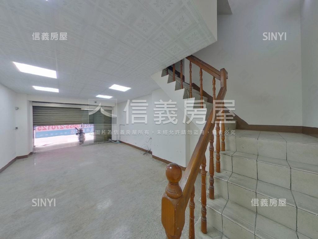 重愛商圈‧三角窗旁金店住房屋室內格局與周邊環境