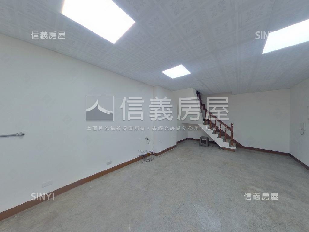 重愛商圈‧三角窗旁金店住房屋室內格局與周邊環境