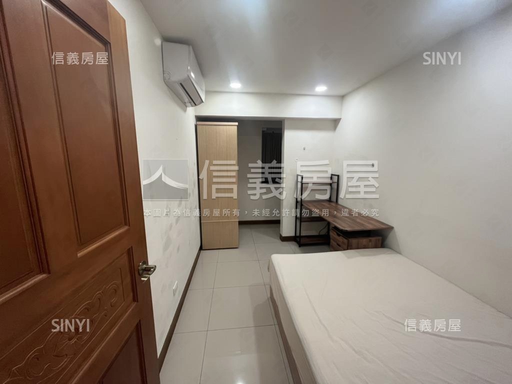 國泰仁愛大空間雙併華廈房屋室內格局與周邊環境