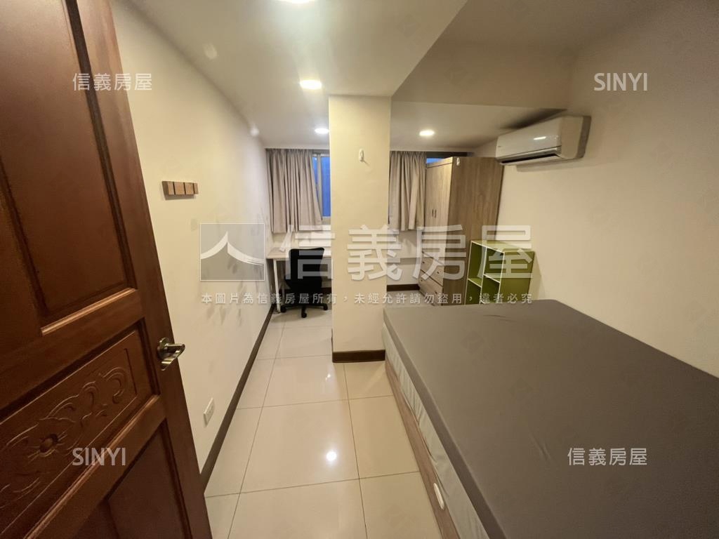 國泰仁愛大空間雙併華廈房屋室內格局與周邊環境