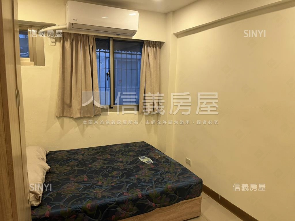 國泰仁愛大空間雙併華廈房屋室內格局與周邊環境