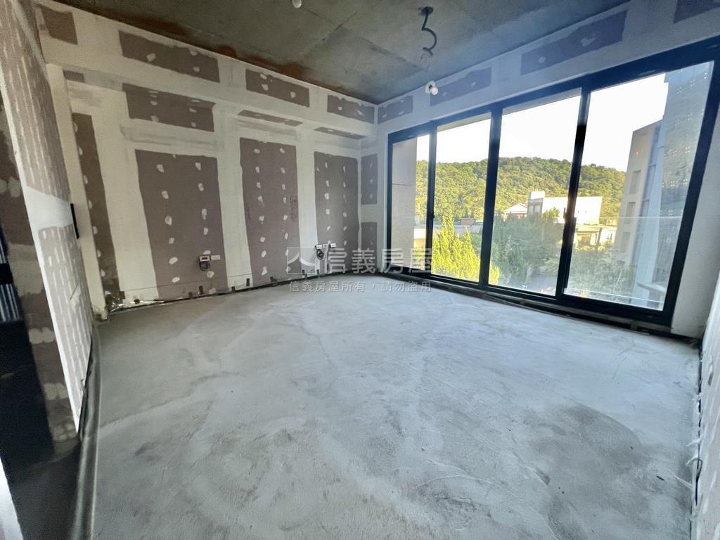 過院來．陽明山管理別墅房屋室內格局與周邊環境