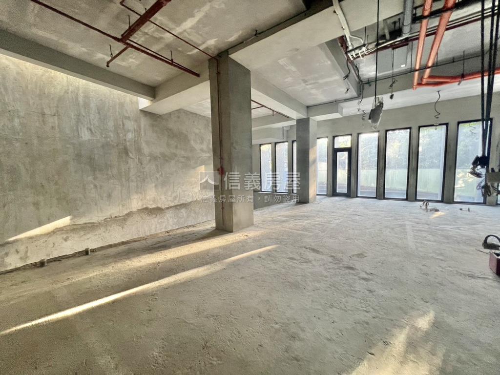 過院來．陽明山管理別墅房屋室內格局與周邊環境
