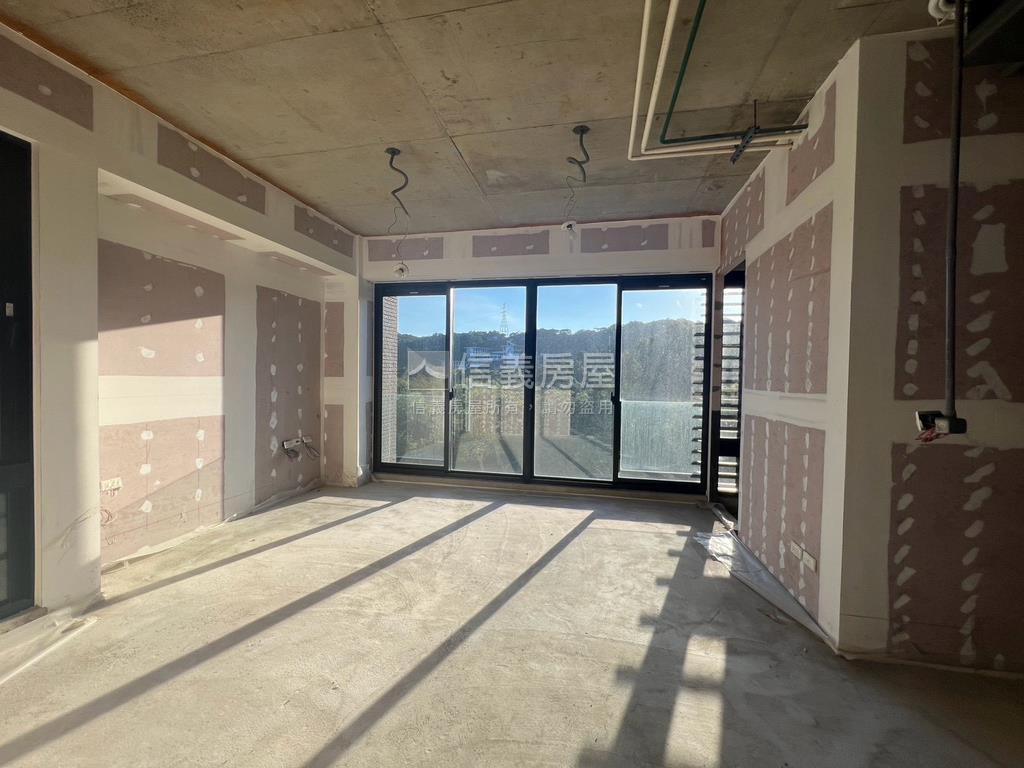 過院來．陽明山管理別墅房屋室內格局與周邊環境