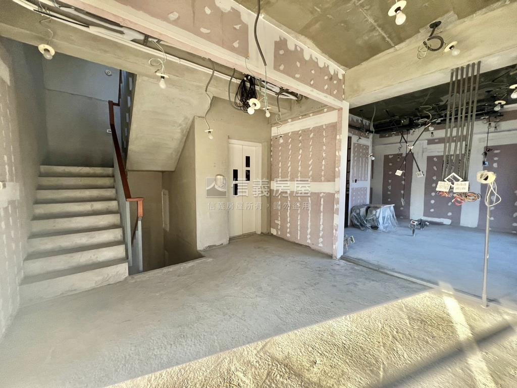 過院來．陽明山管理別墅房屋室內格局與周邊環境