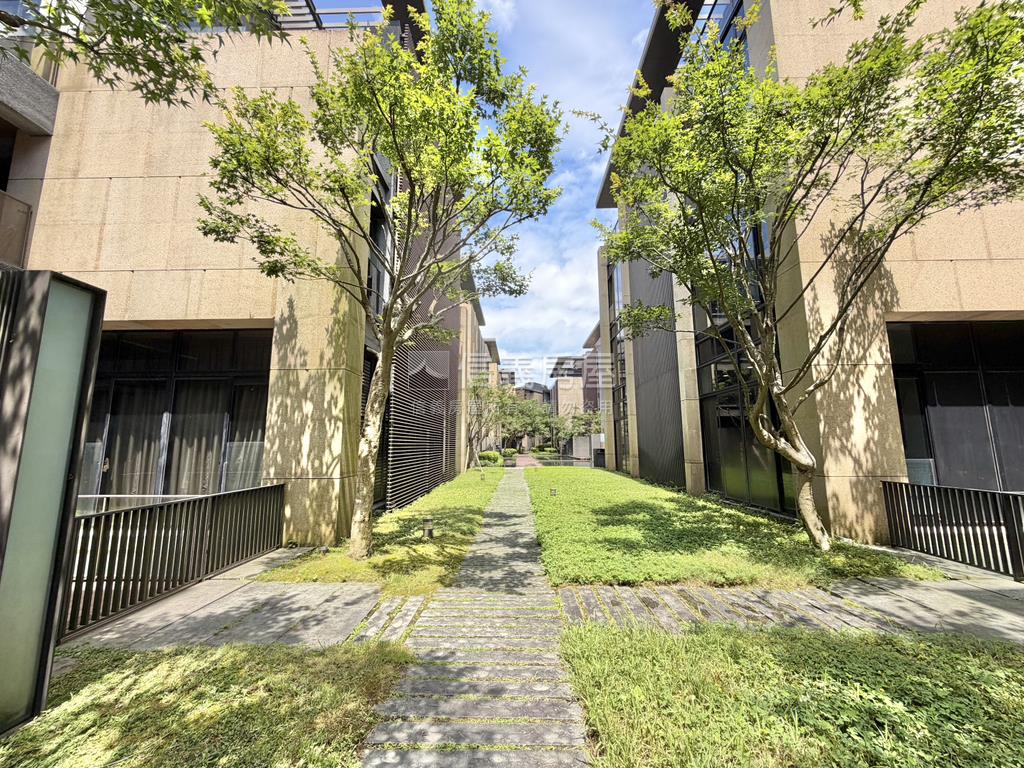 過院來．陽明山管理別墅房屋室內格局與周邊環境