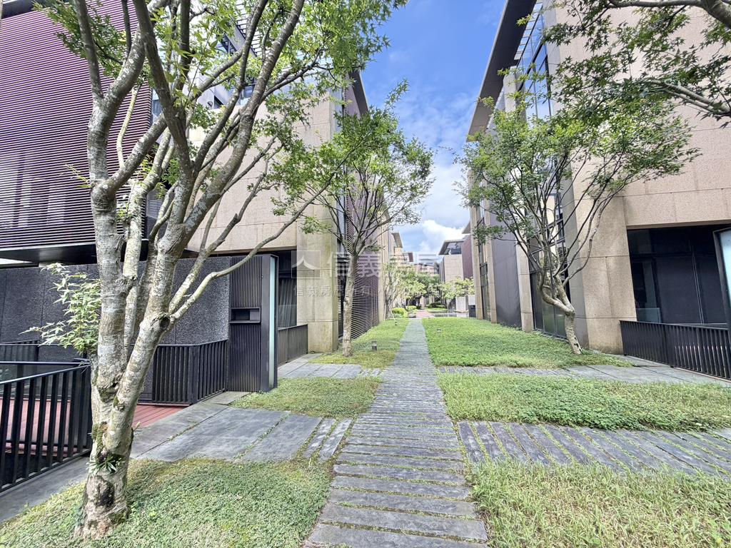 過院來．陽明山管理別墅房屋室內格局與周邊環境