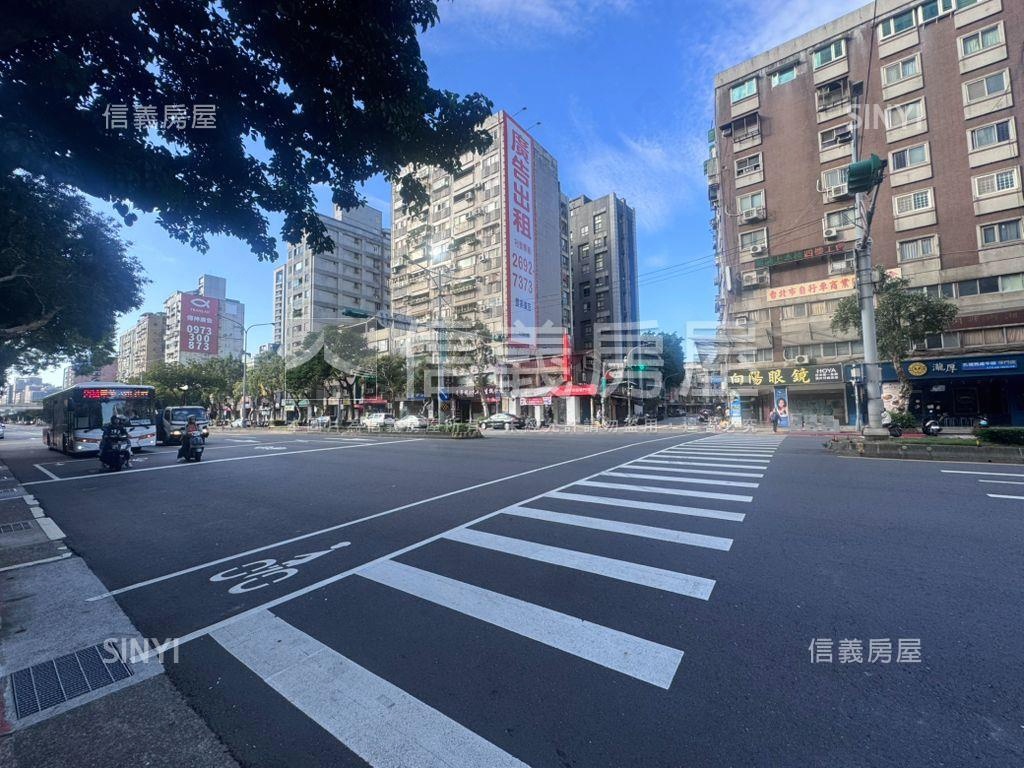 科技大樓收租文青店面房屋室內格局與周邊環境