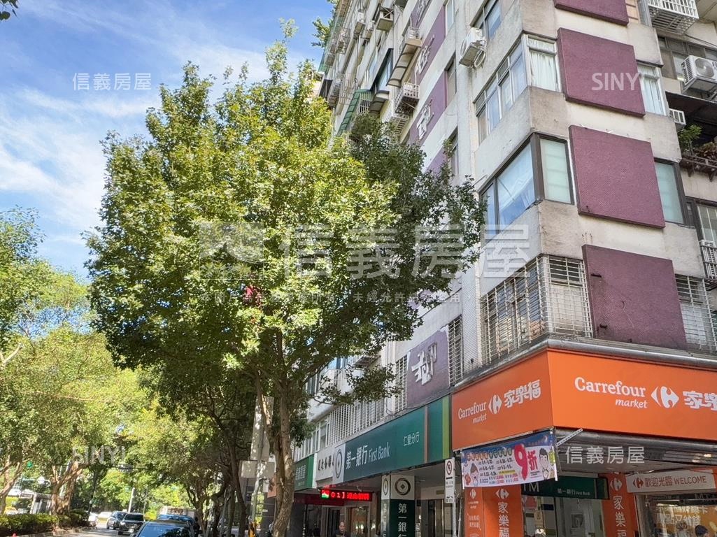 仁愛華美＊稀有大戶房屋室內格局與周邊環境