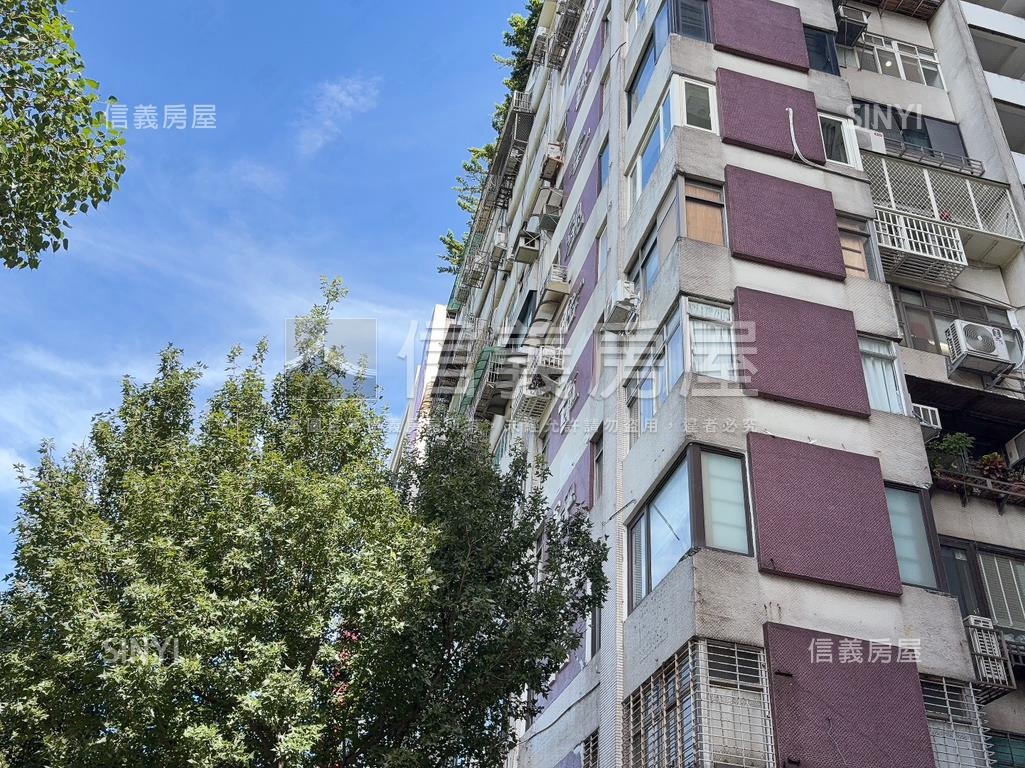 仁愛華美＊稀有大戶房屋室內格局與周邊環境