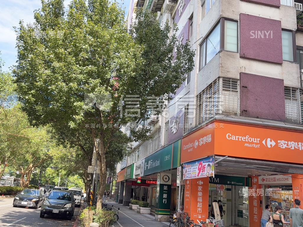 仁愛華美＊稀有大戶房屋室內格局與周邊環境