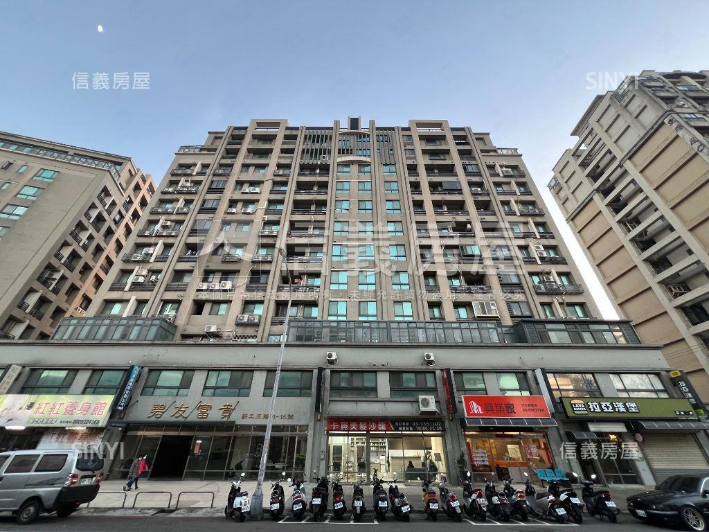 碧友富貴｜溫馨三房房屋室內格局與周邊環境