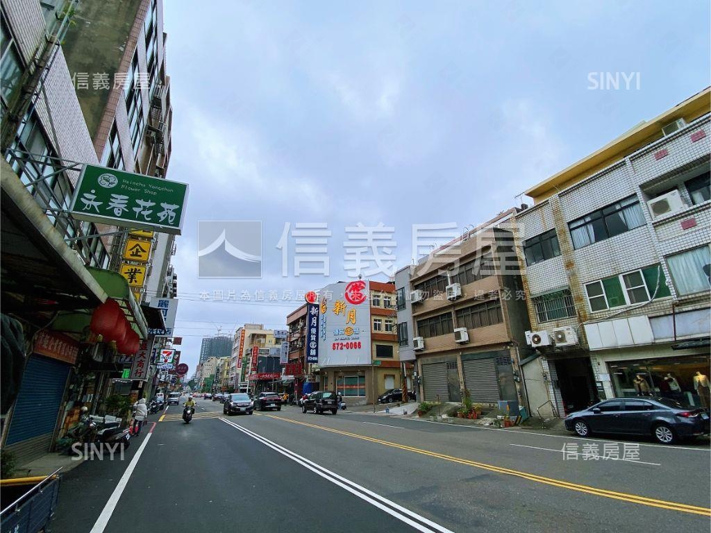 食品路約５０．５地坪透天房屋室內格局與周邊環境