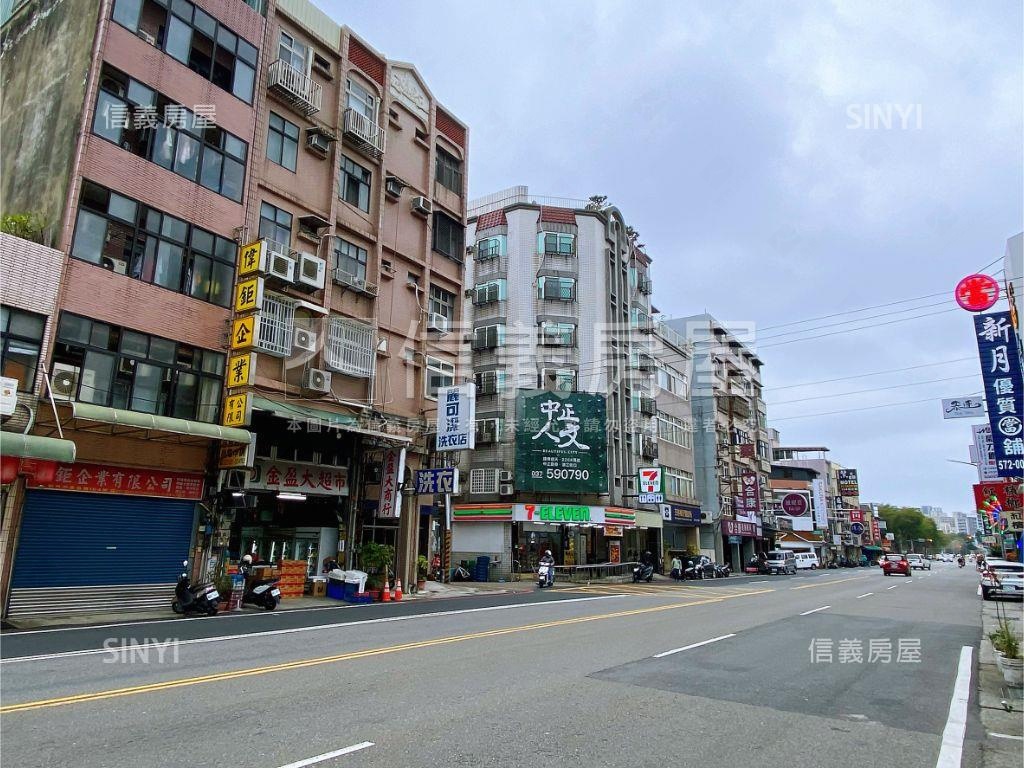 食品路約５０．５地坪透天房屋室內格局與周邊環境