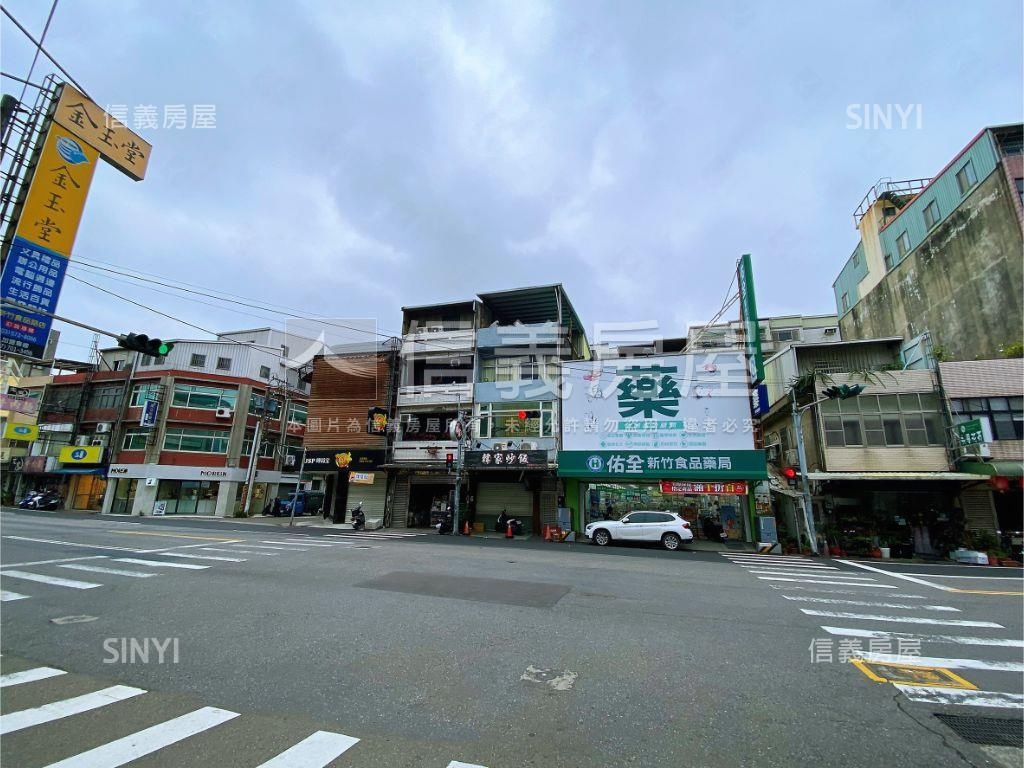 食品路約５０．５地坪透天房屋室內格局與周邊環境