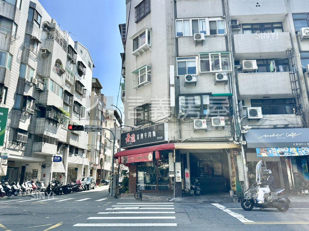 近捷運！稀有釋出角間店面房屋室內格局與周邊環境