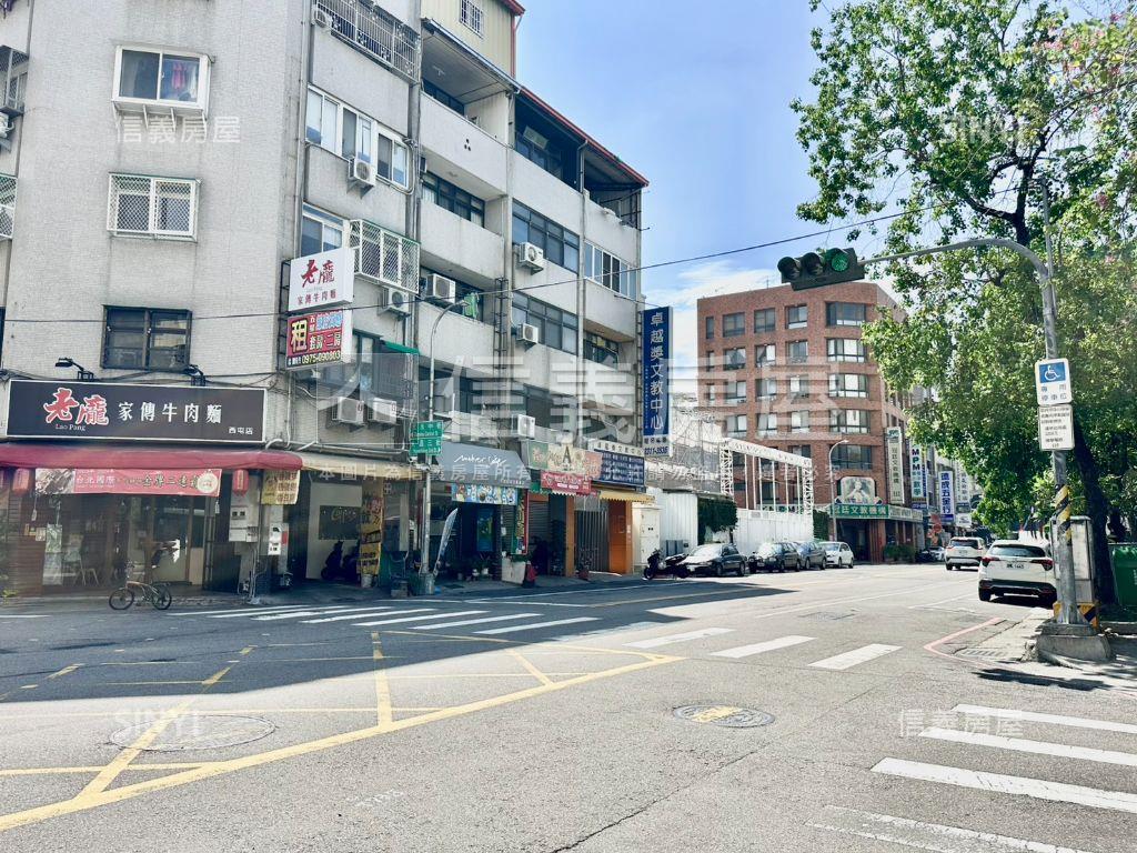 近捷運！稀有釋出角間店面房屋室內格局與周邊環境