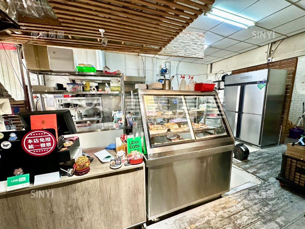 近捷運！稀有釋出角間店面房屋室內格局與周邊環境