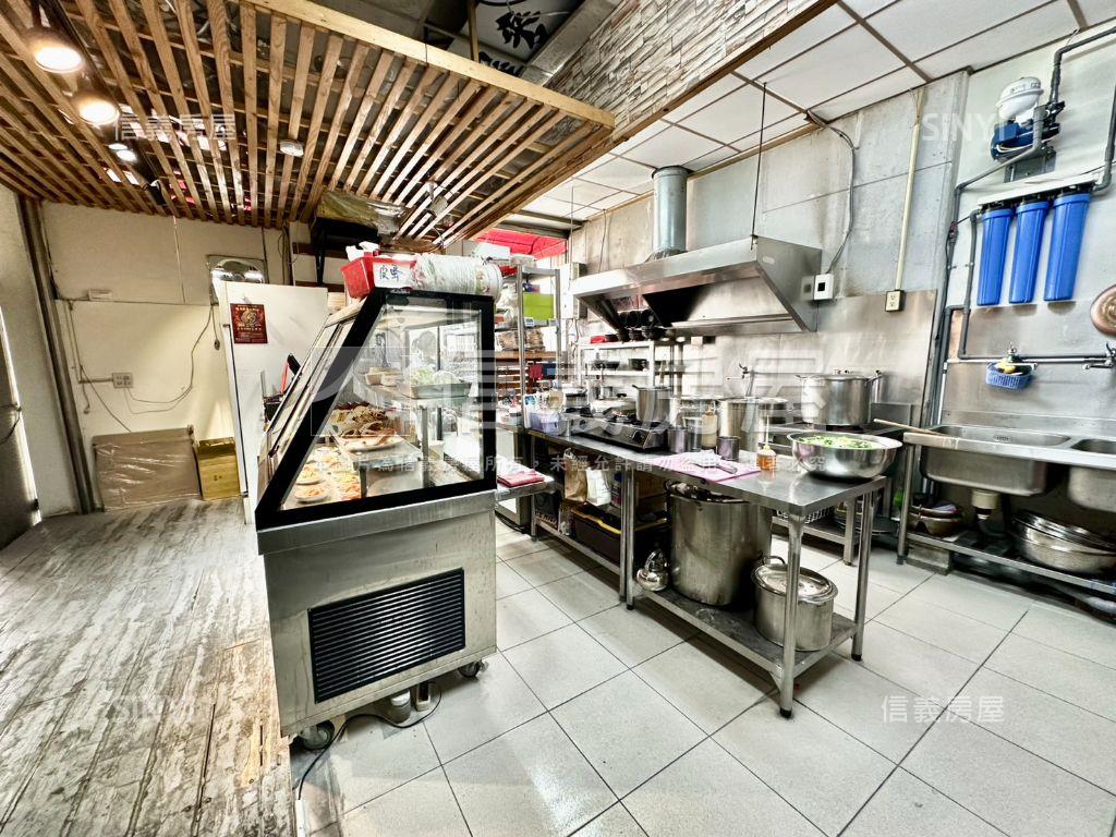 近捷運！稀有釋出角間店面房屋室內格局與周邊環境