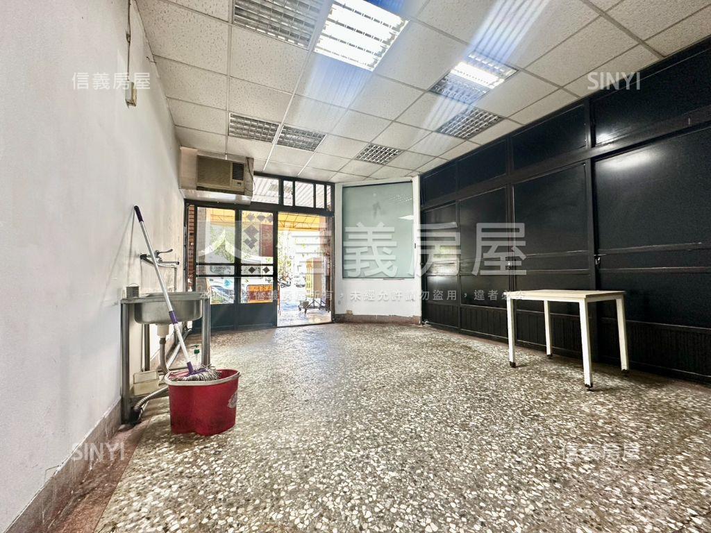 近捷運！稀有釋出角間店面房屋室內格局與周邊環境