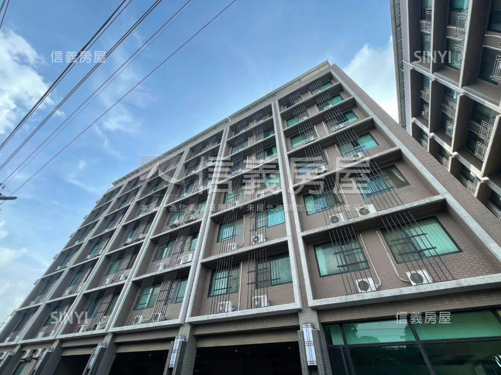 大清ＭＢＡ投報佳房屋室內格局與周邊環境