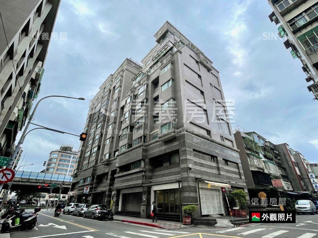 中租高樓一層一戶附車位房屋室內格局與周邊環境