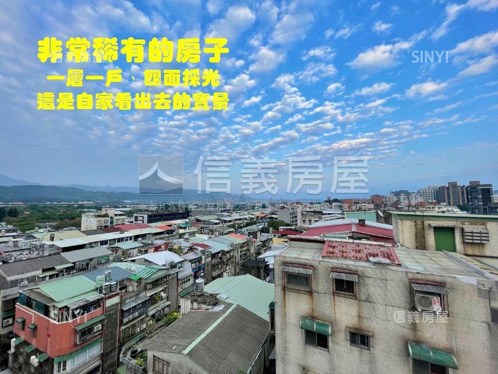 中租高樓一層一戶附車位房屋室內格局與周邊環境