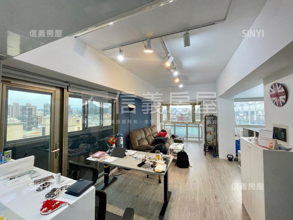 中租高樓一層一戶附車位房屋室內格局與周邊環境