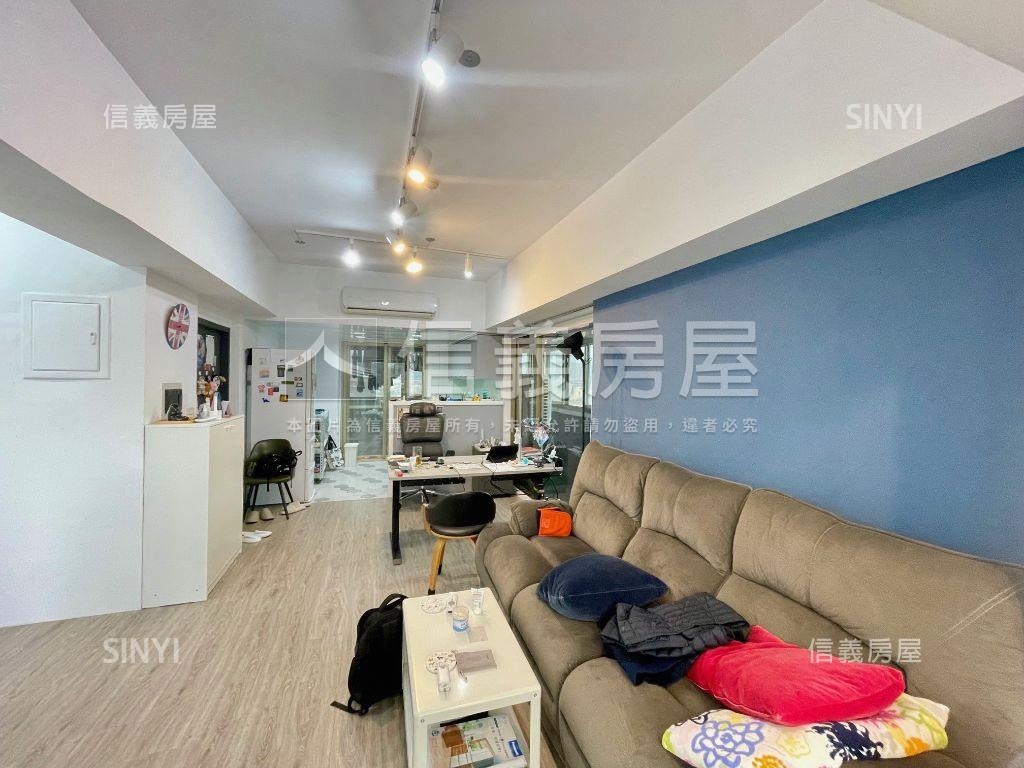 中租高樓一層一戶附車位房屋室內格局與周邊環境