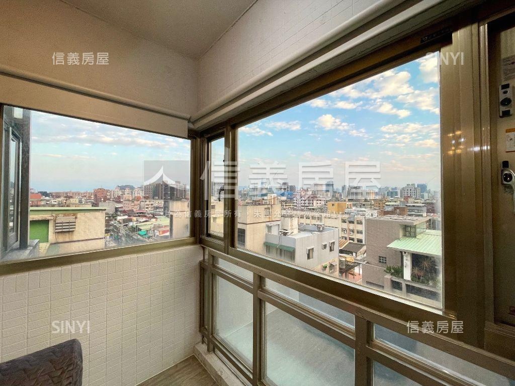 中租高樓一層一戶附車位房屋室內格局與周邊環境