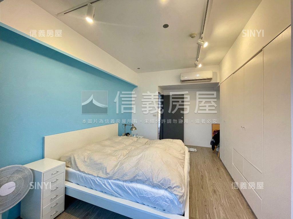 中租高樓一層一戶附車位房屋室內格局與周邊環境