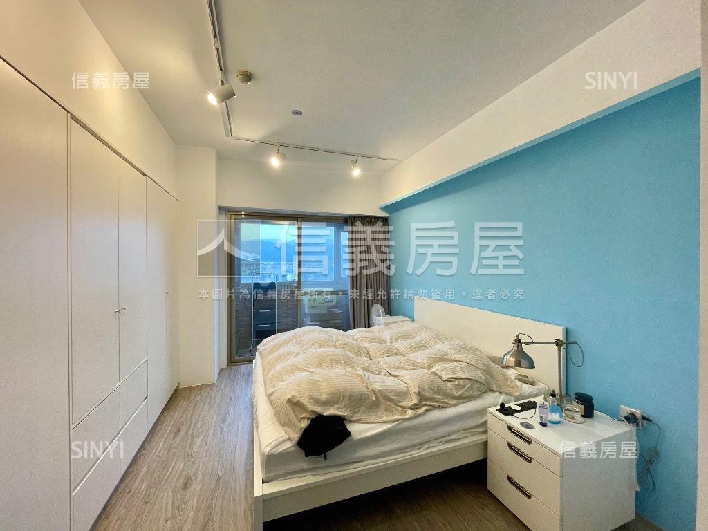 中租高樓一層一戶附車位房屋室內格局與周邊環境