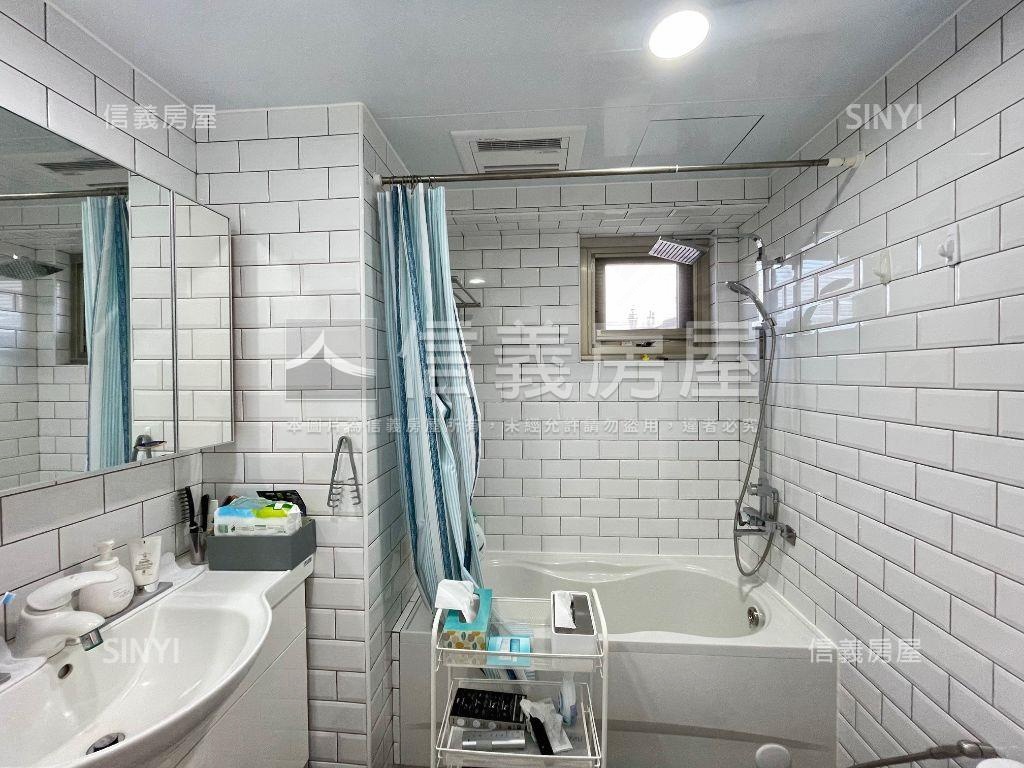 中租高樓一層一戶附車位房屋室內格局與周邊環境