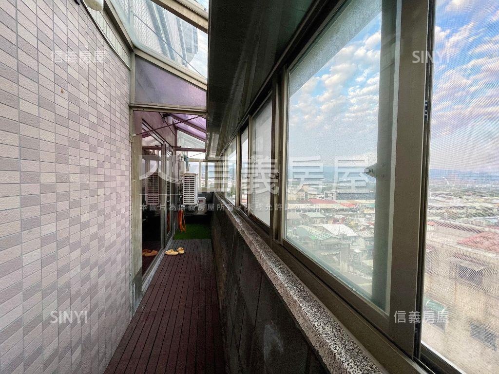 中租高樓一層一戶附車位房屋室內格局與周邊環境