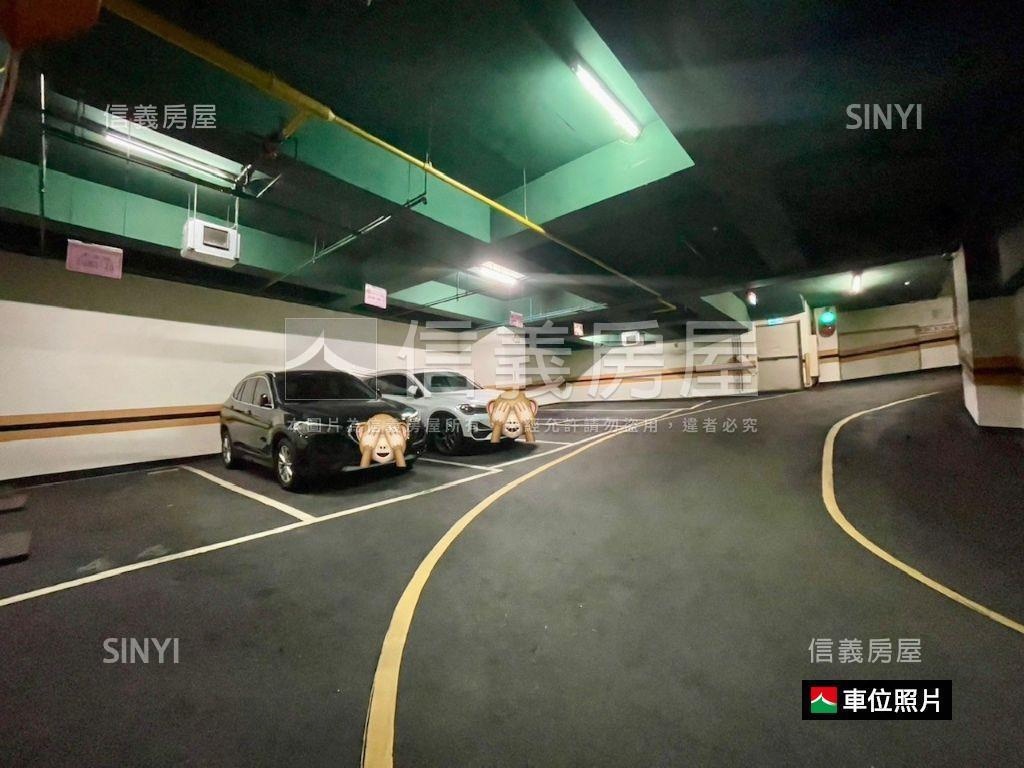 中租高樓一層一戶附車位房屋室內格局與周邊環境