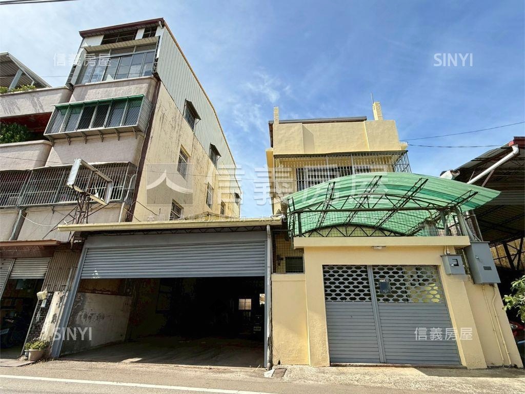 豐原栗林車站８５地坪透天房屋室內格局與周邊環境