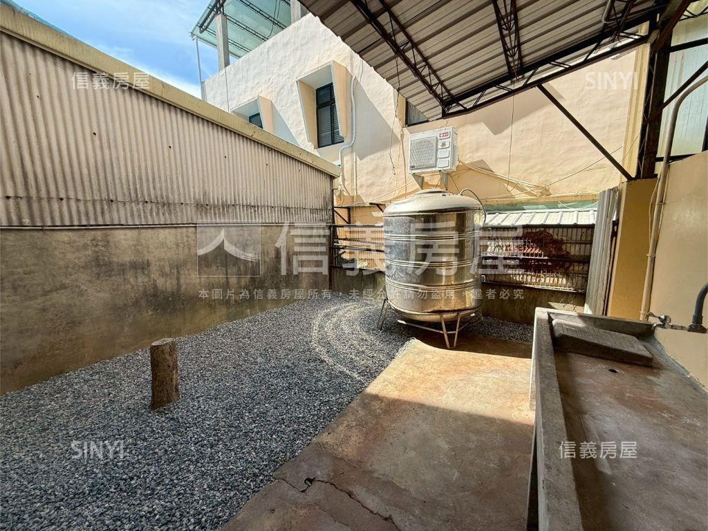 豐原栗林車站８５地坪透天房屋室內格局與周邊環境