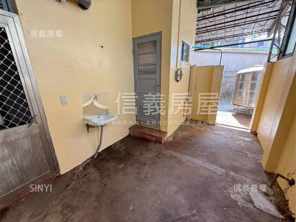 豐原栗林車站８５地坪透天房屋室內格局與周邊環境