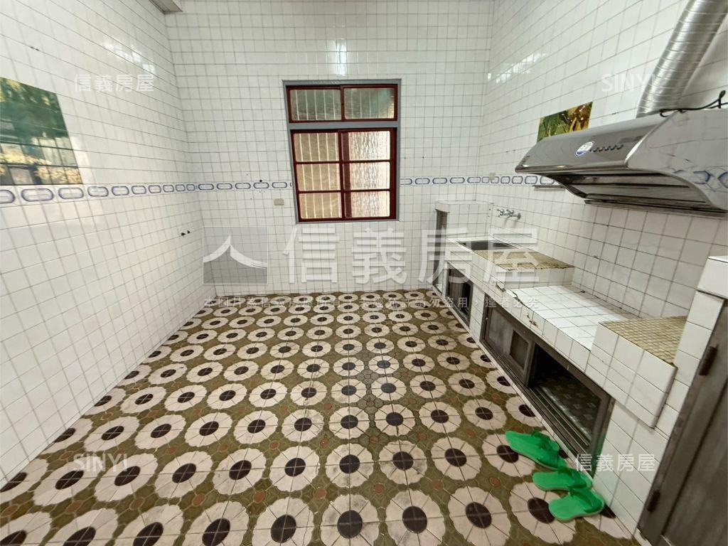 豐原栗林車站８５地坪透天房屋室內格局與周邊環境