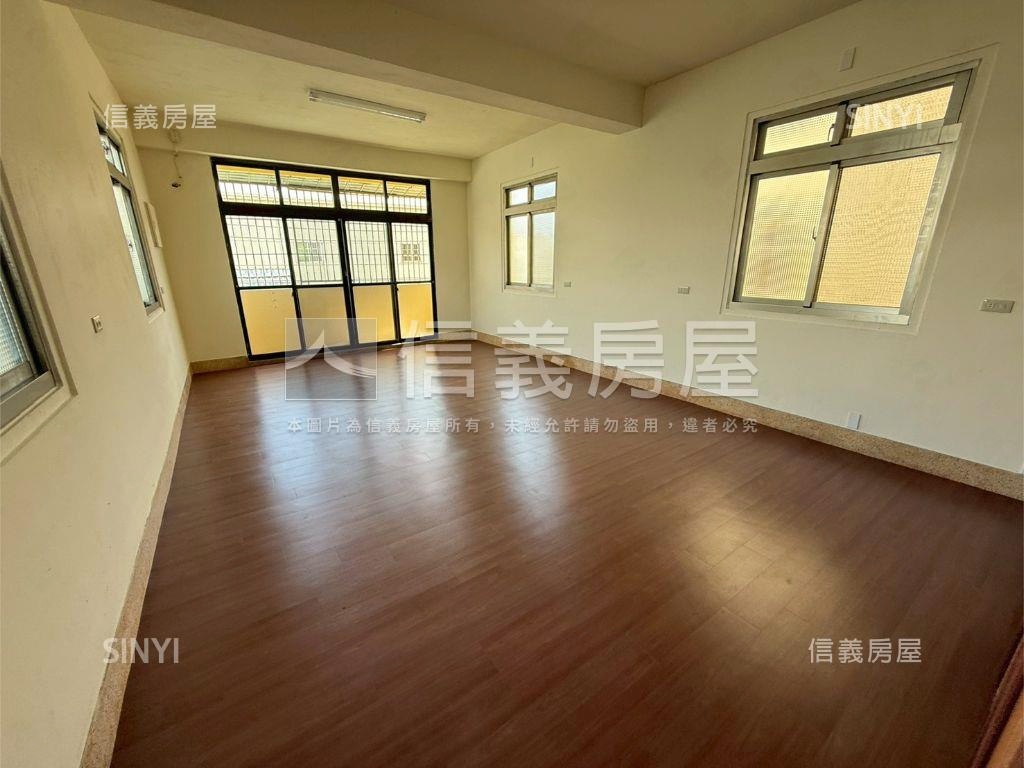 豐原栗林車站８５地坪透天房屋室內格局與周邊環境