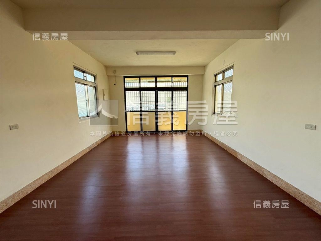 豐原栗林車站８５地坪透天房屋室內格局與周邊環境