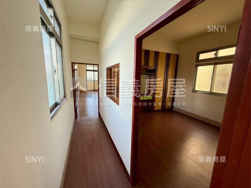 豐原栗林車站８５地坪透天房屋室內格局與周邊環境