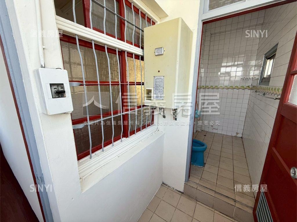 豐原栗林車站８５地坪透天房屋室內格局與周邊環境