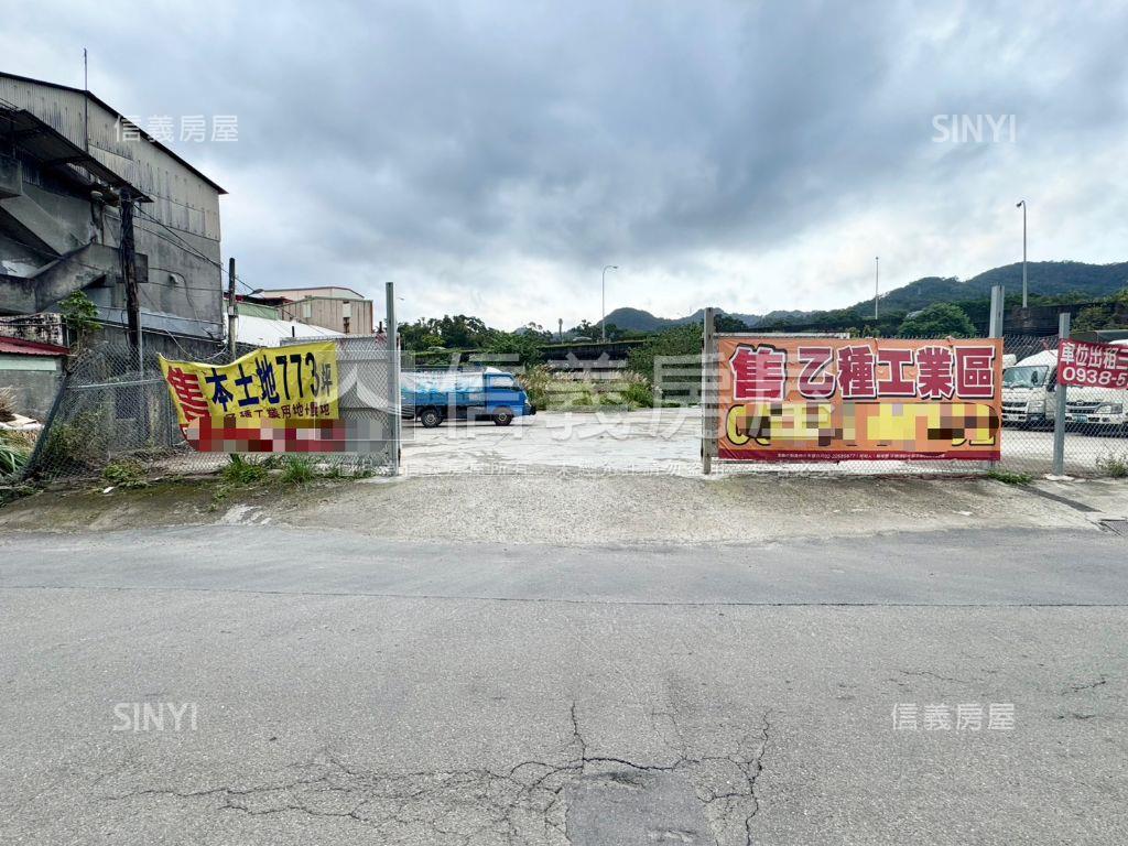 臨路乙工·近永寧捷運站房屋室內格局與周邊環境