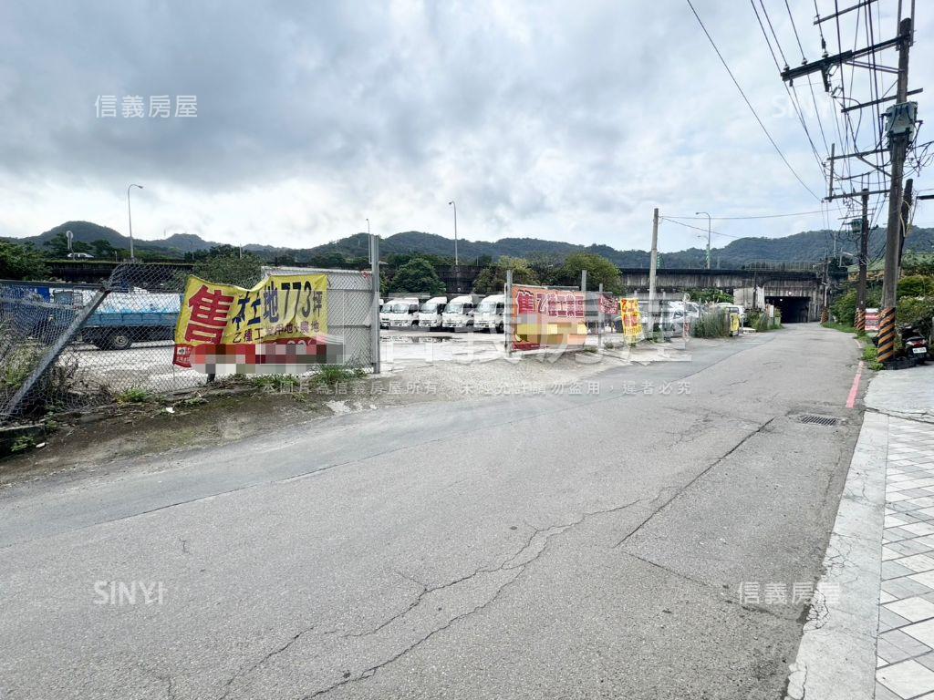 臨路乙工·近永寧捷運站房屋室內格局與周邊環境