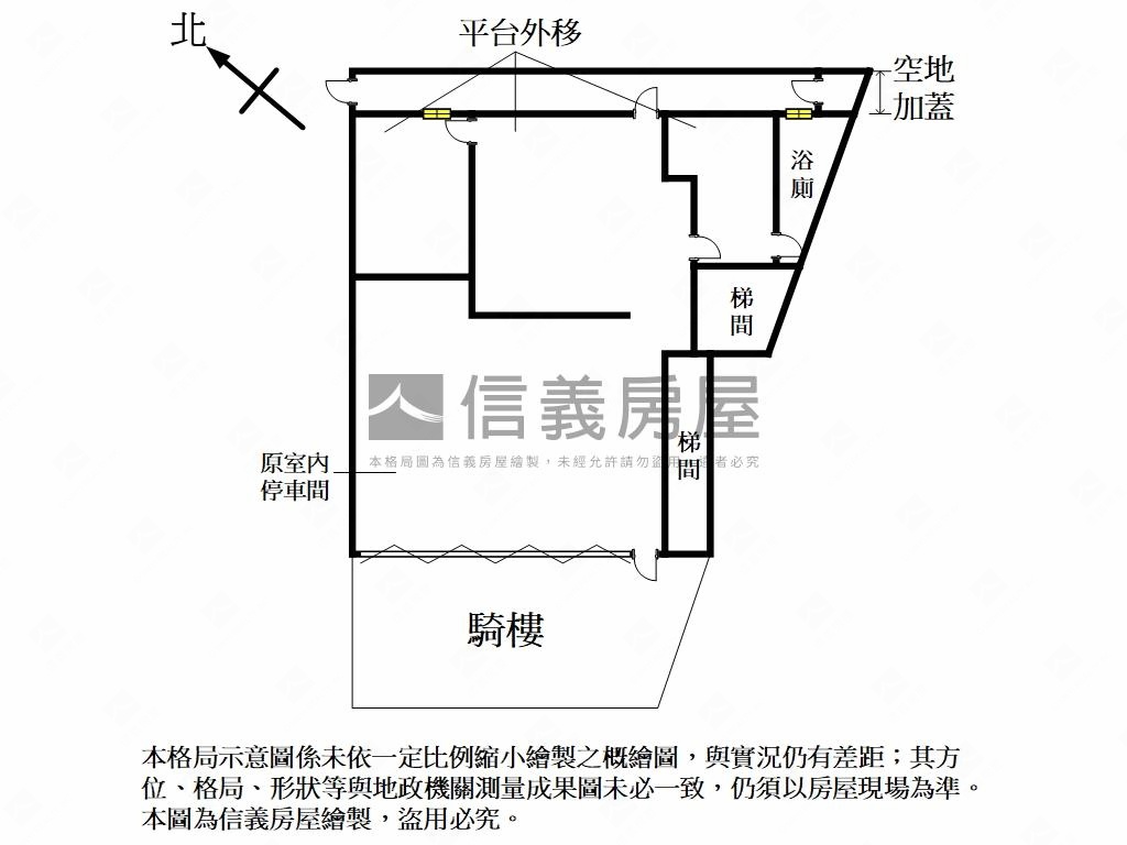 大展鴻圖金店面房屋室內格局與周邊環境