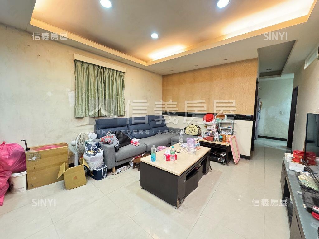 光華面寬邊間一樓房屋室內格局與周邊環境