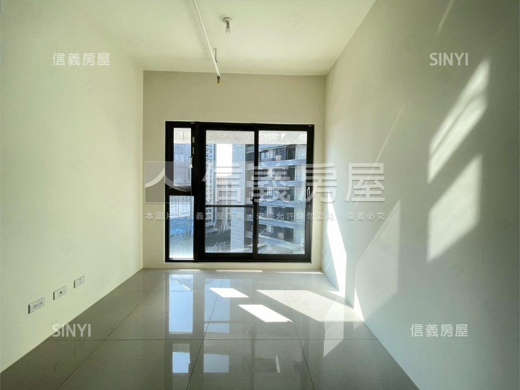 天際二房平車稀有格局釋出房屋室內格局與周邊環境