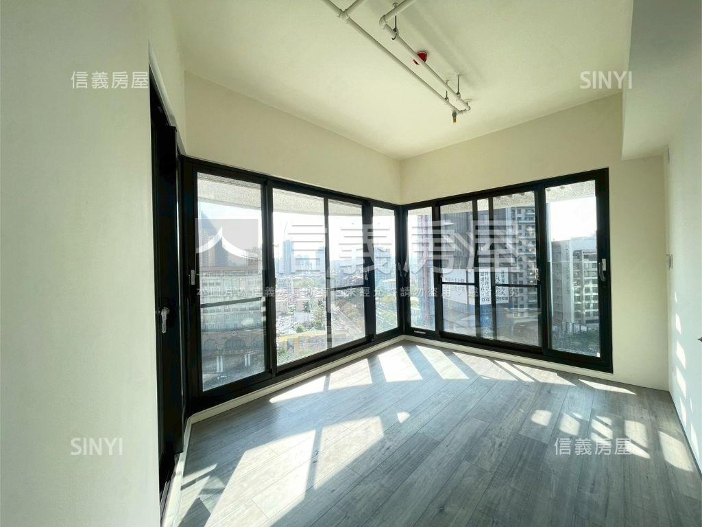 天際二房平車稀有格局釋出房屋室內格局與周邊環境