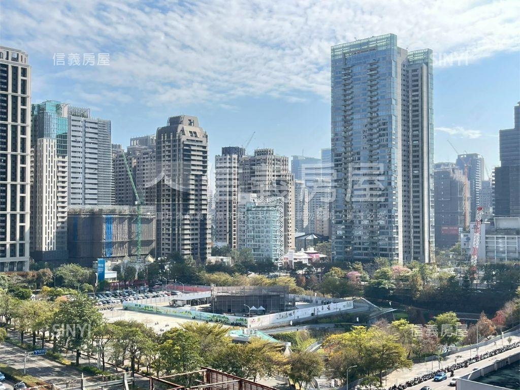 天際二房平車稀有格局釋出房屋室內格局與周邊環境